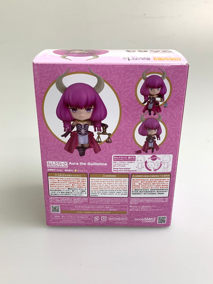 【未使用品】 ねんどろいど 断頭台のアウラ 葬送のフリーレン フィギュア 053-260107-zi-03-min 万代Net店