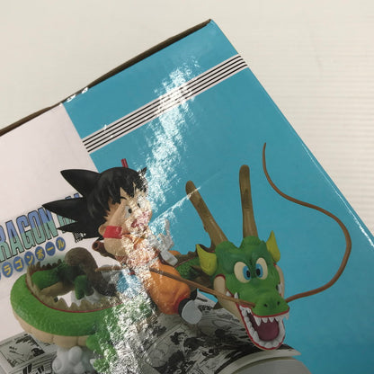 【中古美品】 一番くじ DRAGON BALL 40th ～其之一～ A賞 巻一 DRAGON BALL COMICS VIGNETTE 未開封 箱イタミあり 050-260707-ti-12-tagh 万代Net店