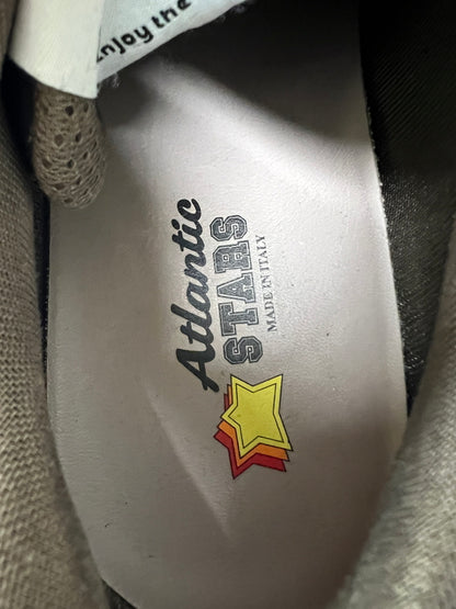 【中古品】【メンズ】 ATLANTIC STARS アトランティックスターズ ANTARES アンタレス スニーカー 靴 シューズ 164-260822-SH-07-hon サイズ：41 カラー：ネイビー 万代Net店