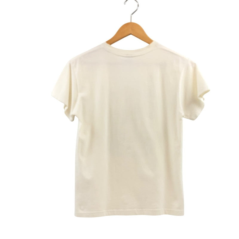 【現状渡し品】【メンズ】 CALEE キャリー 半袖Tシャツ トップス 142-251129-hn-02-fur サイズ：S カラー：ホワイト 万代Net店