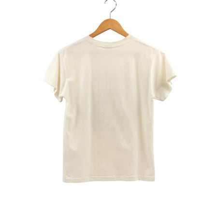 【現状渡し品】【メンズ】 CALEE キャリー 半袖Tシャツ トップス 142-251129-hn-02-fur サイズ：S カラー：ホワイト 万代Net店