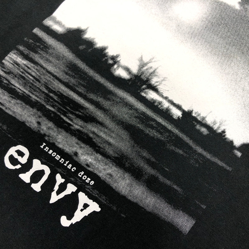 【現状渡し品】【メンズ】 USED ユーズド "ENVY" S/S PRINT TEE 半袖Tシャツ トップス 146-260723-hn-02-fur サイズ：不明 カラー：ブラック 万代Net店