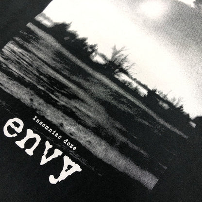 【現状渡し品】【メンズ】 USED ユーズド "ENVY" S/S PRINT TEE 半袖Tシャツ トップス 146-260723-hn-02-fur サイズ：不明 カラー：ブラック 万代Net店