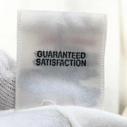 【現状渡し品】【メンズ】 CALEE キャリー 半袖Tシャツ トップス 142-251129-hn-02-fur サイズ：S カラー：ホワイト 万代Net店