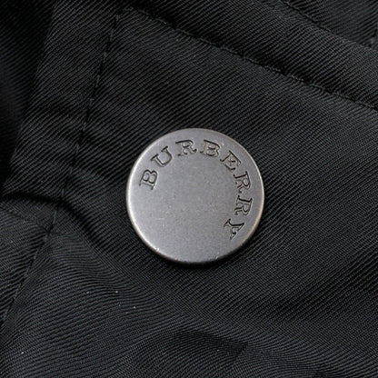 【中古品】【レディース】 BURBERRY バーバリー BBN77-723-09 シャドーチェック ダウンジャケット アウター 168-260208-hn-04-fur サイズ：L カラー：ブラック 万代Net店