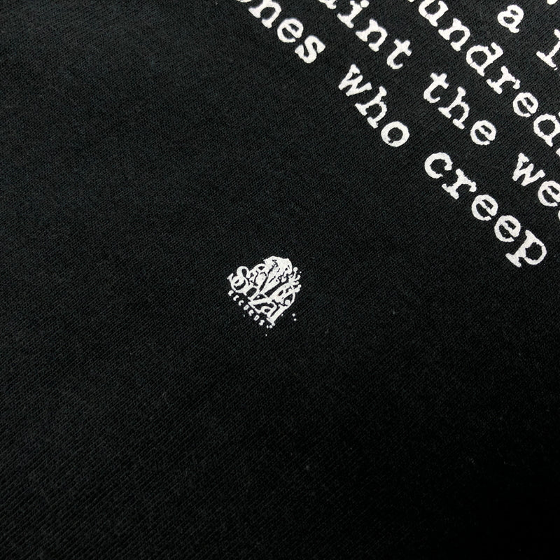 【現状渡し品】【メンズ】 USED ユーズド "ENVY" S/S PRINT TEE 半袖Tシャツ トップス 146-260723-hn-02-fur サイズ：不明 カラー：ブラック 万代Net店