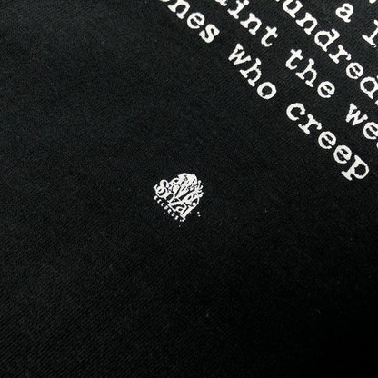【現状渡し品】【メンズ】 USED ユーズド "ENVY" S/S PRINT TEE 半袖Tシャツ トップス 146-260723-hn-02-fur サイズ：不明 カラー：ブラック 万代Net店