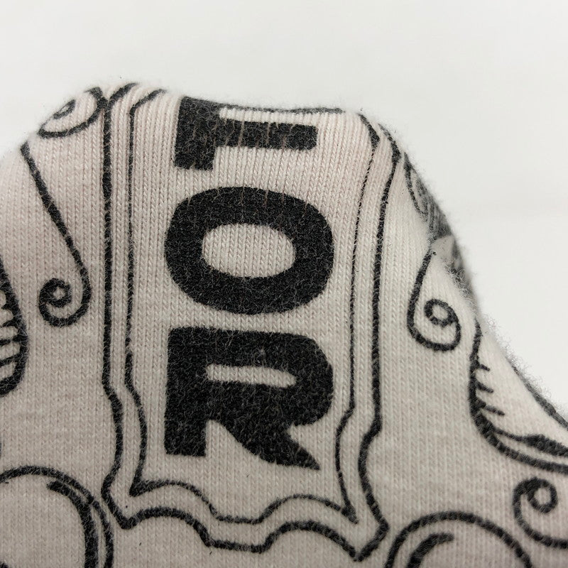 【現状渡し品】【メンズ】 CALEE キャリー 半袖Tシャツ トップス 142-251129-hn-02-fur サイズ：S カラー：ホワイト 万代Net店