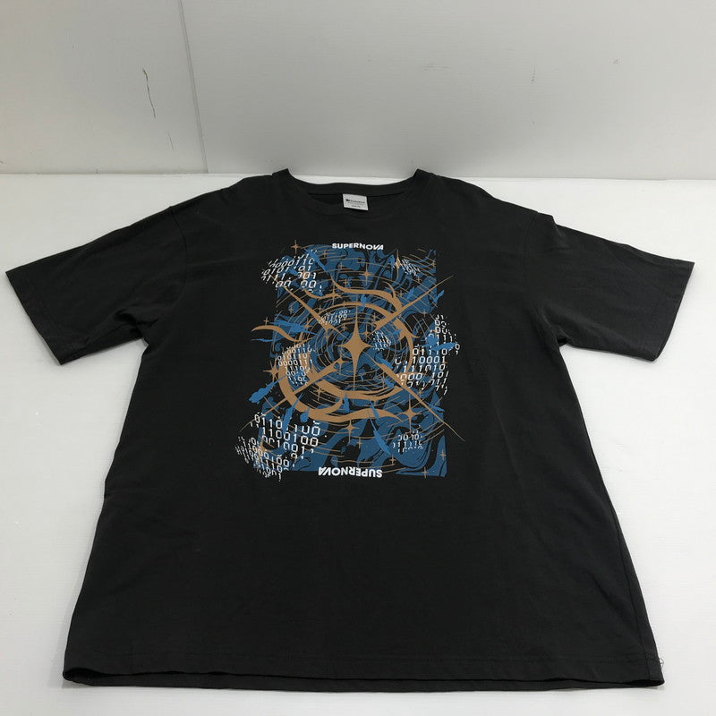 【中古品】 Hoshimachi Suisei 日本武道館 Live SuperNova ライブグッズ キャップ Tシャツ XLサイズ 2点セット ホロライブ 星街すいせい 本体のみ 053-261009-ti-14-tag 万代Net店