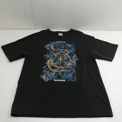 【中古品】 Hoshimachi Suisei 日本武道館 Live SuperNova ライブグッズ キャップ Tシャツ XLサイズ 2点セット ホロライブ 星街すいせい 本体のみ 053-261009-ti-14-tag 万代Net店