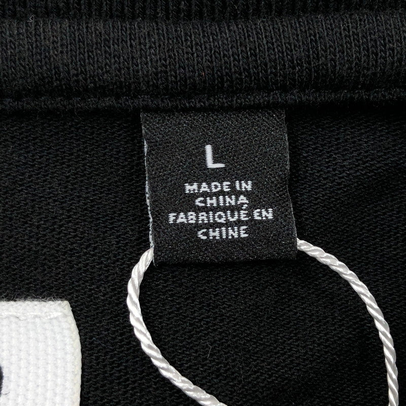 【中古品】【メンズ】 SUPREME シュプリーム x MM6 MAISON MARGIELA メゾンマルジェラ 26SS SPLIT S/S TOP スプリット 半袖Tシャツ トップス 149-260506-hn-02-fur サイズ：6(L) カラー：ブラック 万代Net店