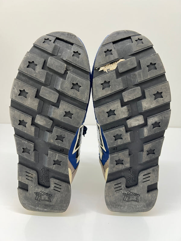 【中古品】【メンズ】 ATLANTIC STARS アトランティックスターズ ANTARES アンタレス スニーカー 靴 シューズ 163-260822-SH-08-hon サイズ：43 カラー：ブルー 万代Net店
