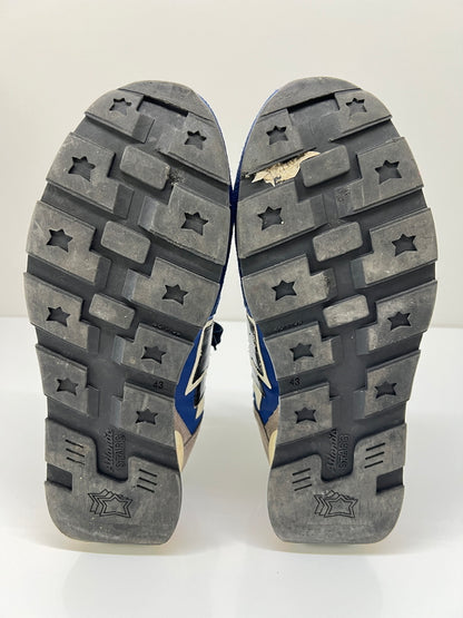 【中古品】【メンズ】 ATLANTIC STARS アトランティックスターズ ANTARES アンタレス スニーカー 靴 シューズ 163-260822-SH-08-hon サイズ：43 カラー：ブルー 万代Net店