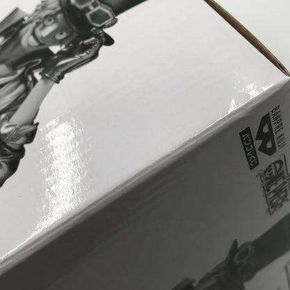 【中古美品】 バンプレくじ PREMIUM ワンピース -サボ- B賞 アニメカラー 未開封 箱イタミあり 047-260707-ti-13-tagh 万代Net店