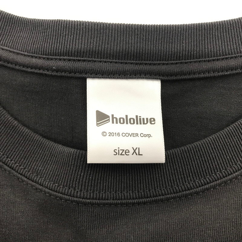 【中古品】 Hoshimachi Suisei 日本武道館 Live SuperNova ライブグッズ キャップ Tシャツ XLサイズ 2点セット ホロライブ 星街すいせい 本体のみ 053-261009-ti-14-tag 万代Net店