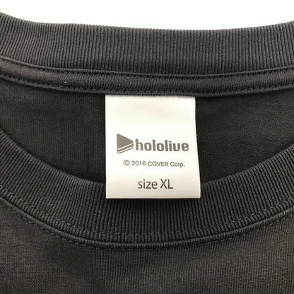 【中古品】 Hoshimachi Suisei 日本武道館 Live SuperNova ライブグッズ キャップ Tシャツ XLサイズ 2点セット ホロライブ 星街すいせい 本体のみ 053-261009-ti-14-tag 万代Net店