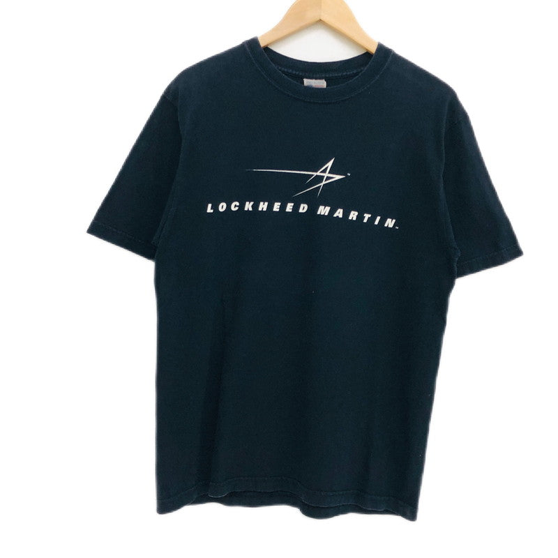 【現状渡し品】【メンズ】 Buzz Rickson's バズリクソンズ S/S Tee プリント ショートスリーブTシャツ 半袖 トップス 145-250525-hn-08-fur サイズ：S カラー：ブラック 万代Net店