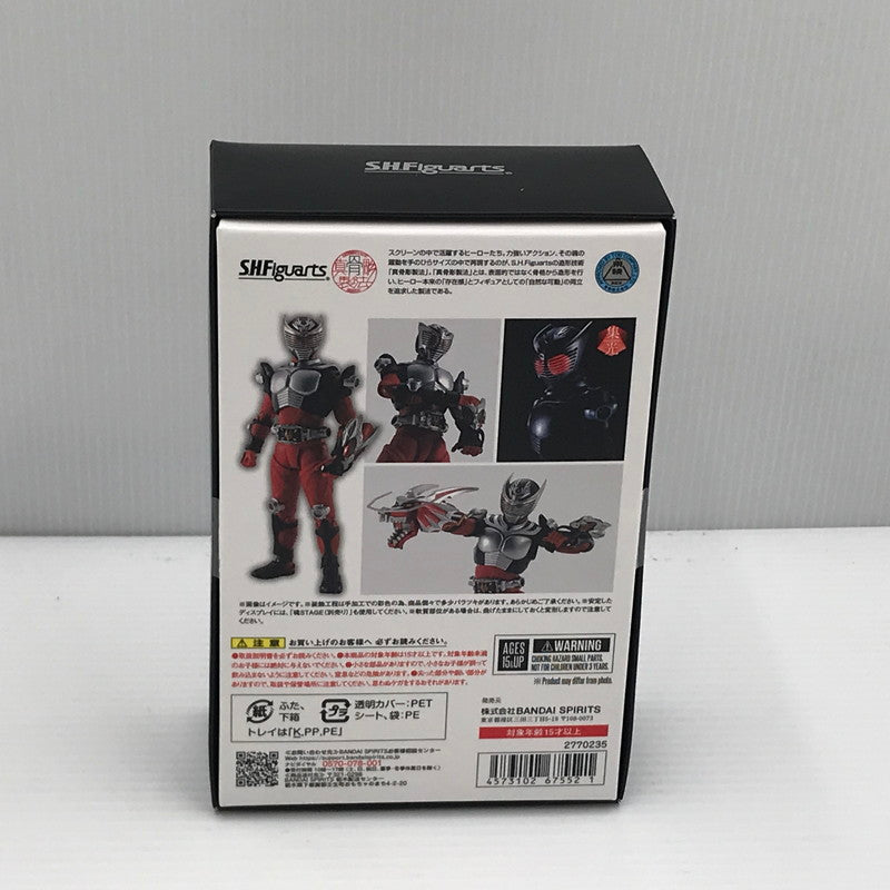 【中古美品】 S.H.Figuarts 真骨彫製法 仮面ライダー龍騎 （再販） 未開封 042-260707-ti-14-tagh 万代Net店