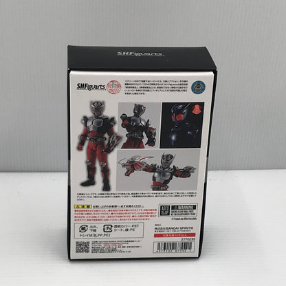 【中古美品】 S.H.Figuarts 真骨彫製法 仮面ライダー龍騎 （再販） 未開封 042-260707-ti-14-tagh 万代Net店