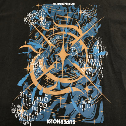 【中古品】 Hoshimachi Suisei 日本武道館 Live SuperNova ライブグッズ キャップ Tシャツ XLサイズ 2点セット ホロライブ 星街すいせい 本体のみ 053-261009-ti-14-tag 万代Net店