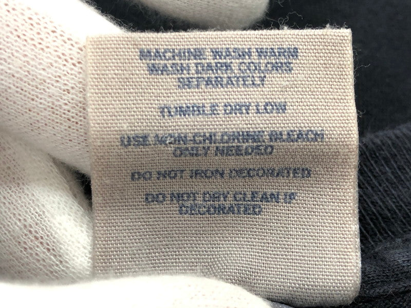 【現状渡し品】【メンズ】 Buzz Rickson's バズリクソンズ S/S Tee プリント ショートスリーブTシャツ 半袖 トップス 145-250525-hn-08-fur サイズ：S カラー：ブラック 万代Net店