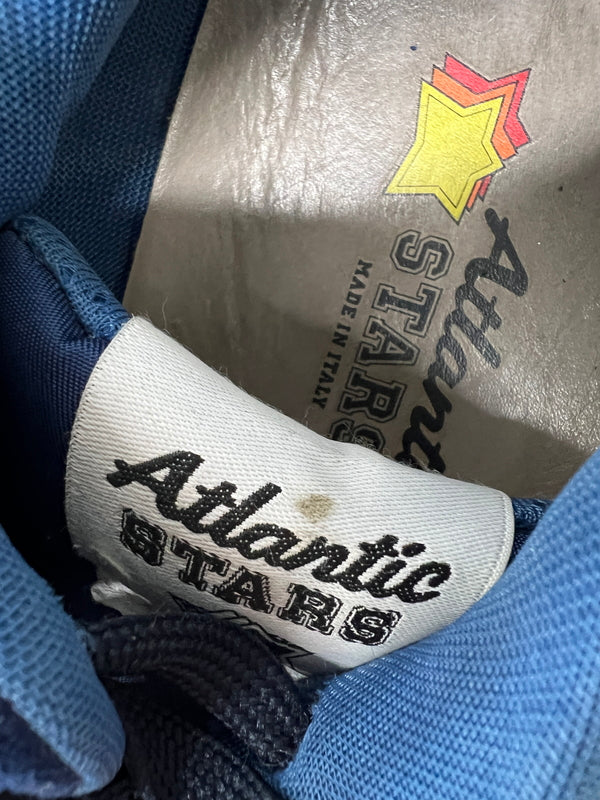 【中古品】【メンズ】 ATLANTIC STARS アトランティックスターズ ANTARES アンタレス スニーカー 靴 シューズ 163-260822-SH-08-hon サイズ：43 カラー：ブルー 万代Net店