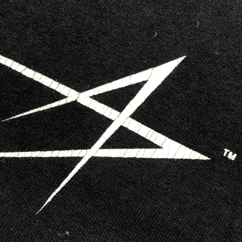 【現状渡し品】【メンズ】 Buzz Rickson's バズリクソンズ S/S Tee プリント ショートスリーブTシャツ 半袖 トップス 145-250525-hn-08-fur サイズ：S カラー：ブラック 万代Net店