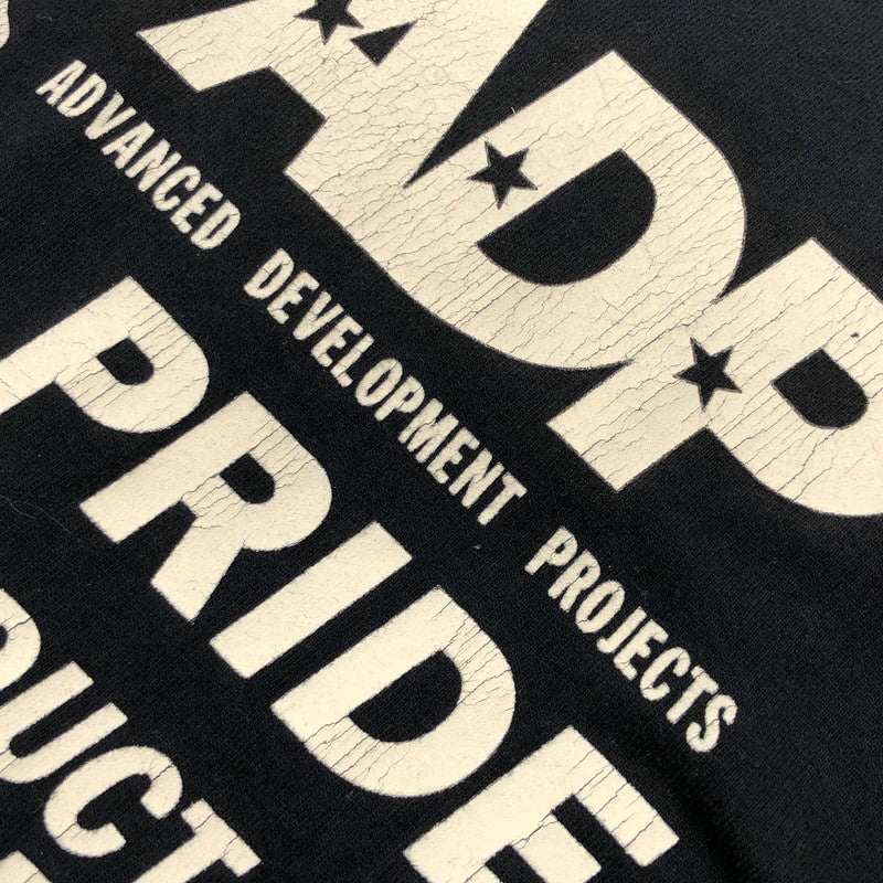 【現状渡し品】【メンズ】 Buzz Rickson's バズリクソンズ S/S Tee プリント ショートスリーブTシャツ 半袖 トップス 145-250525-hn-08-fur サイズ：S カラー：ブラック 万代Net店