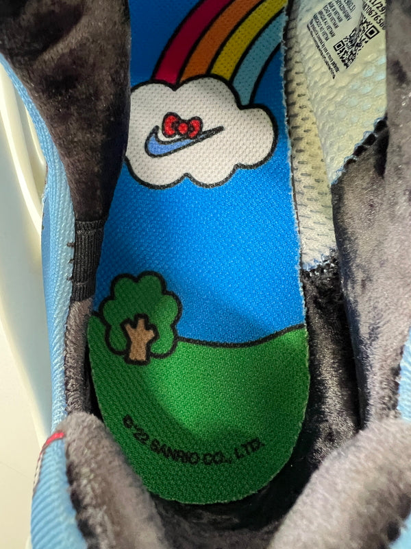 【中古品】【メンズ】 NIKE ナイキ×HELLO KITTY ハローキティ 別注 コラボ AIR PRESTO QS DV3770-400 エアプレスト クイックストライク スニーカー 靴 シューズ 160-260822-SH-09-hon サイズ：29cm US11 カラー：ブルー/ホワイト 万代Net店
