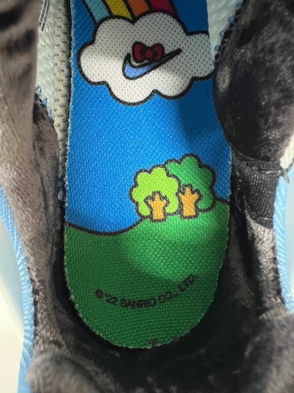 【中古品】【メンズ】 NIKE ナイキ×HELLO KITTY ハローキティ 別注 コラボ AIR PRESTO QS DV3770-400 エアプレスト クイックストライク スニーカー 靴 シューズ 160-260822-SH-09-hon サイズ：29cm US11 カラー：ブルー/ホワイト 万代Net店