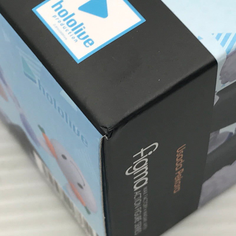 【中古美品】 figma 529 ホロライブプロダクション 兎田ぺこら 未開封 箱イタミあり 053-260707-ti-15-tagh 万代Net店