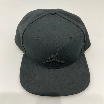 【中古品】【メンズ】 AIR JORDAN JAMPMANキャップ 185-260502-SS-04-iwa カラー：ブラック 万代Net店