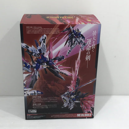 【中古美品】 バンダイスピリッツ METAL BUILD デスティニーガンダム (フルパッケージ) [METAL BUILD FESTIVAL 2024] 未開封 056-261009-ti-06-tagh 万代Net店