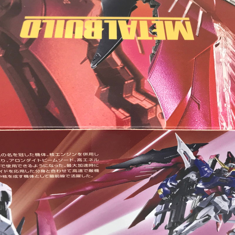【中古美品】 バンダイスピリッツ METAL BUILD デスティニーガンダム (フルパッケージ) [METAL BUILD FESTIVAL 2024] 未開封 056-261009-ti-06-tagh 万代Net店