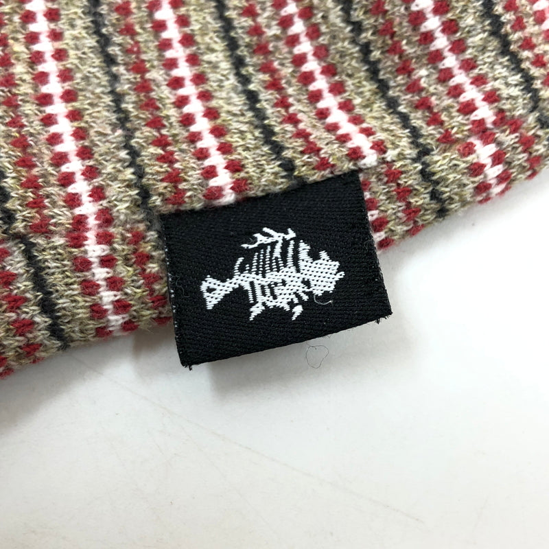 【中古品】【メンズ】 BRONZE AGE ブロンズエイジ BORDER S/S TEE ボーダー 半袖Tシャツ トップス 146-260723-hn-05-fur サイズ：M カラー：マルチカラー 万代Net店