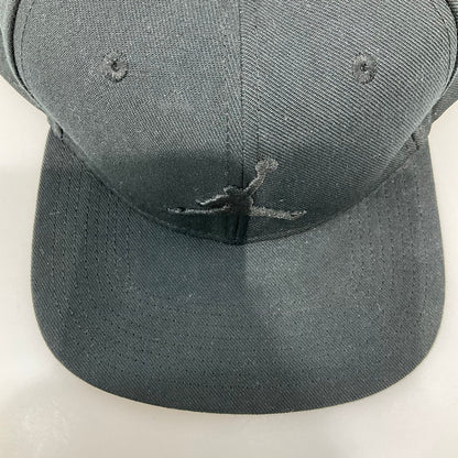 【中古品】【メンズ】 AIR JORDAN JAMPMANキャップ 185-260502-SS-04-iwa カラー：ブラック 万代Net店