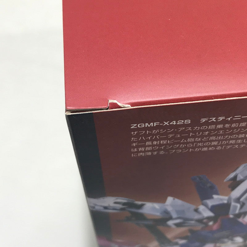 【中古美品】 バンダイスピリッツ METAL BUILD デスティニーガンダム (フルパッケージ) [METAL BUILD FESTIVAL 2024] 未開封 056-261009-ti-06-tagh 万代Net店