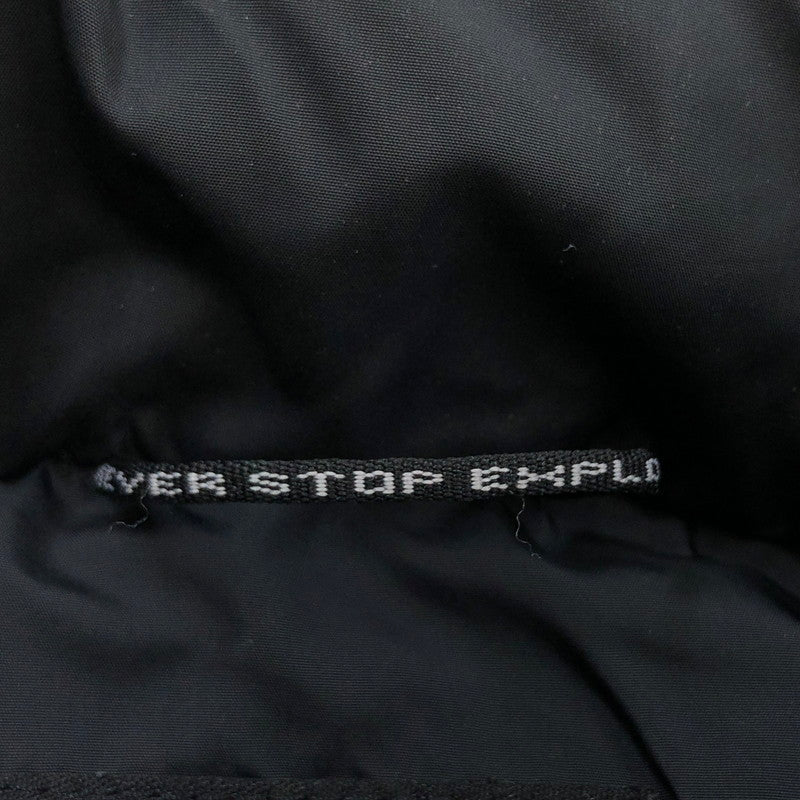 【ジャンク品】【メンズ】 THE NORTH FACE ザ・ノースフェイス NUPTSE JACKET ヌプシジャケット 韓国限定モデル ダウンジャケット アウター 144-251129-hn-04-fur サイズ：XS カラー：グレー/ブラック 万代Net店