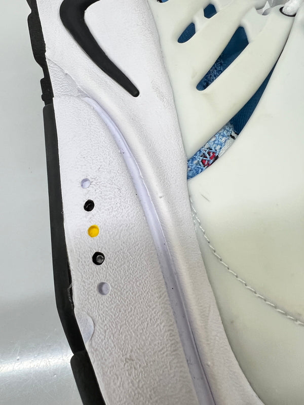 【中古品】【メンズ】 NIKE ナイキ×HELLO KITTY ハローキティ 別注 コラボ AIR PRESTO QS DV3770-400 エアプレスト クイックストライク スニーカー 靴 シューズ 160-260822-SH-09-hon サイズ：29cm US11 カラー：ブルー/ホワイト 万代Net店