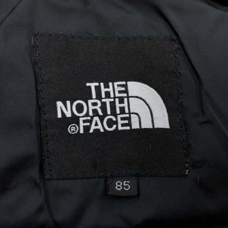 【ジャンク品】【メンズ】 THE NORTH FACE ザ・ノースフェイス NUPTSE JACKET ヌプシジャケット 韓国限定モデル ダウンジャケット アウター 144-251129-hn-04-fur サイズ：XS カラー：グレー/ブラック 万代Net店