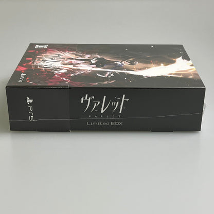 【中古美品】 ヴァレット VARLET Limited BOX PS5 ソフト 026-251221-zi-03-min 万代Net店
