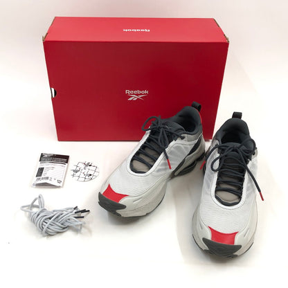 【中古美品】【メンズ】 REEBOK リーボック × MARQUEE PLAYER マーキープレイヤー × MITA SNEAKERS ミタスニーカーズ DMX SERIES 3000 100271981 スニーカー 162-260506-hn-05-fur サイズ：27.5cm US9 1/2 カラー：ブラック/グレー系 万代Net店