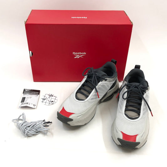 【中古美品】【メンズ】 REEBOK リーボック × MARQUEE PLAYER マーキープレイヤー × MITA SNEAKERS ミタスニーカーズ DMX SERIES 3000 100271981 スニーカー 162-260506-hn-05-fur サイズ：27.5cm US9 1/2 カラー：ブラック/グレー系 万代Net店