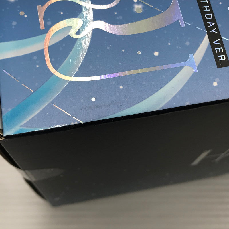 【中古美品】 グッドスマイルカンパニー キャラクター・ボーカル・シリーズ01 初音ミク Happy 16th Birthday Ver. 1/7 スケール 塗装済完成品 フィギュア 未開封 箱イタミあり 053-260709-ti-01-tagh 万代Net店