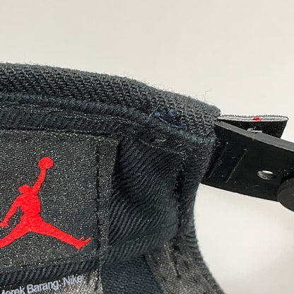 【中古品】【メンズ】 AIR JORDAN JAMPMANキャップ 185-260502-SS-04-iwa カラー：ブラック 万代Net店