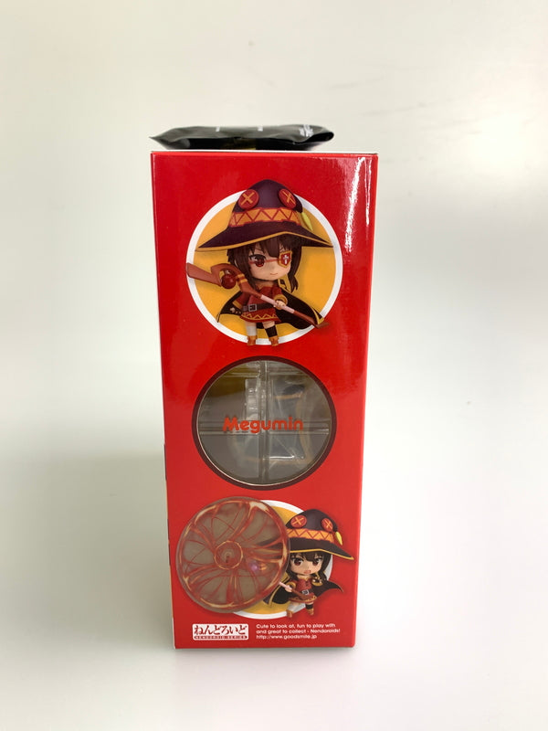 【中古美品】 ねんどろいど この素晴らしい世界に祝福を！2 めぐみん フィギュア 053-260107-zi-11-min 万代Net店