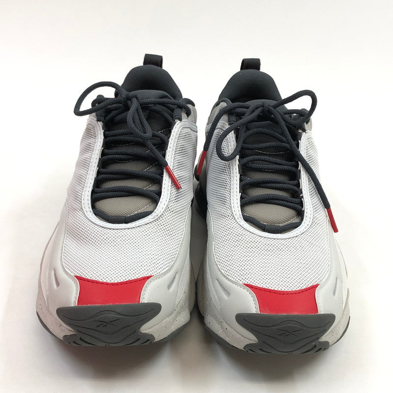 【中古美品】【メンズ】 REEBOK リーボック × MARQUEE PLAYER マーキープレイヤー × MITA SNEAKERS ミタスニーカーズ DMX SERIES 3000 100271981 スニーカー 162-260506-hn-05-fur サイズ：27.5cm US9 1/2 カラー：ブラック/グレー系 万代Net店