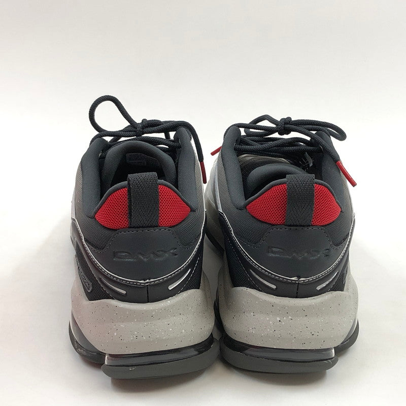 【中古美品】【メンズ】 REEBOK リーボック × MARQUEE PLAYER マーキープレイヤー × MITA SNEAKERS ミタスニーカーズ DMX SERIES 3000 100271981 スニーカー 162-260506-hn-05-fur サイズ：27.5cm US9 1/2 カラー：ブラック/グレー系 万代Net店