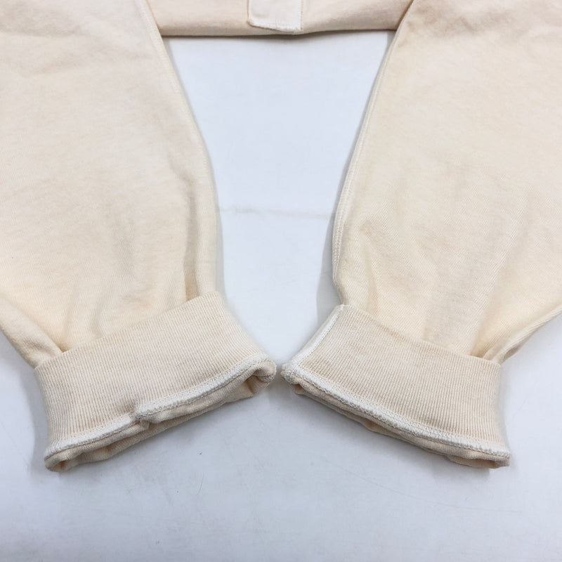 【中古美品】【メンズ】 GOOD ON グッドオン LS HEAVY HENRY TEE 832597167002 ヘビー ヘンリー 長袖Tシャツ トップス 140-260723-hn-06-fur サイズ：XL カラー：ナチュラル 万代Net店