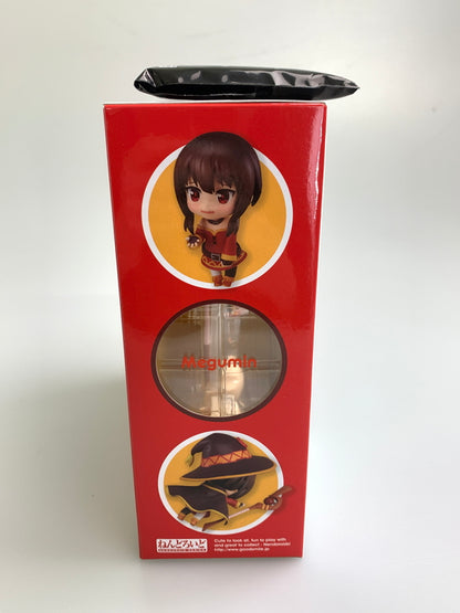 【中古美品】 ねんどろいど この素晴らしい世界に祝福を！2 めぐみん フィギュア 053-260107-zi-11-min 万代Net店